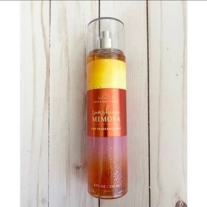 Bath & Body Works Sunshine Mimosa